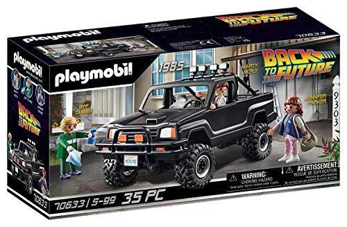 Playmobil: 70633 - Marty'S Pickup