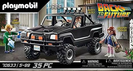 Playmobil: 70633 - Marty'S Pickup - 3