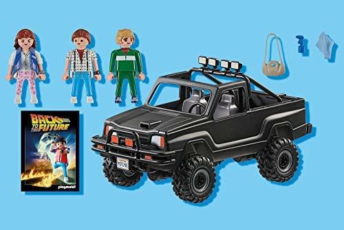 Playmobil: 70633 - Marty'S Pickup - 6