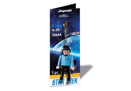 Playmobil 70644 Portachiavi Star Trek - Mr. Spock
