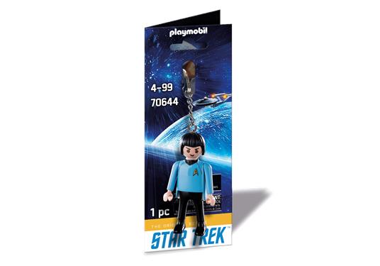Playmobil 70644 Portachiavi Star Trek - Mr. Spock
