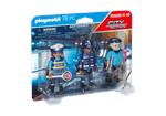 Playmobil 70669 Squadra di poliziotti