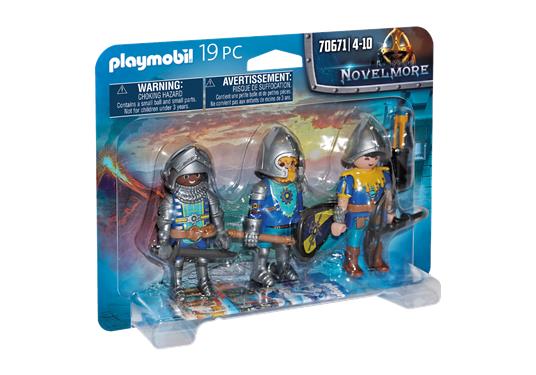 Playmobil 70671 Cavalieri di Novelmore