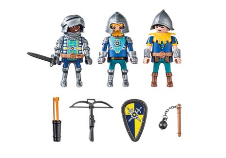 Playmobil 70671 Cavalieri di Novelmore - 4