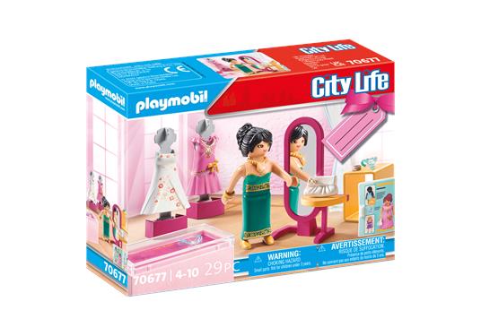 Playmobil 70677 Gift Set "Boutique abiti da cerimonia"