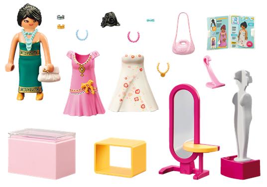 Playmobil 70677 Gift Set "Boutique abiti da cerimonia" - 2