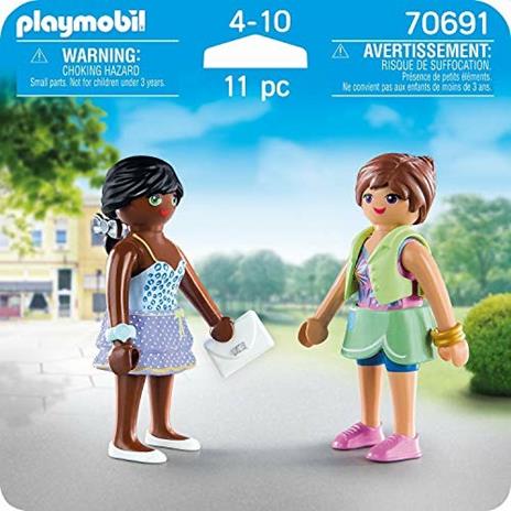 Playmobil: 70691 - Shopping Girls - 2