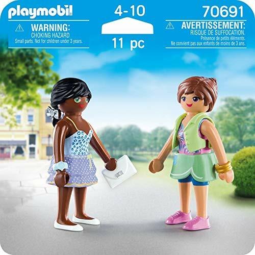 Playmobil: 70691 - Shopping Girls - 2