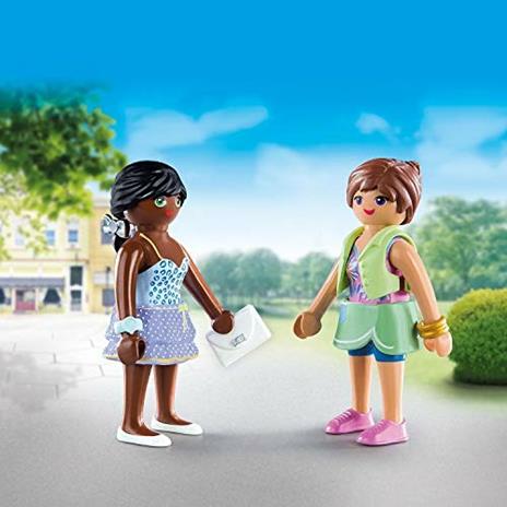 Playmobil: 70691 - Shopping Girls - 3
