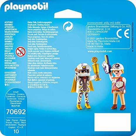 Playmobil: 70692 - Stuntmen - 2