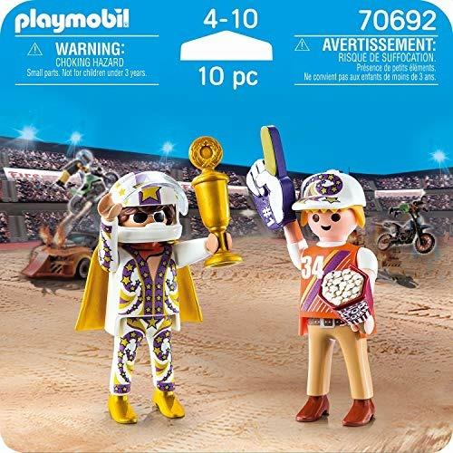 Playmobil: 70692 - Stuntmen - 3