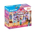 Playmobil: 70695 - Spirit - Negozio Di Selle Di Miradero