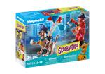 Playmobil 70710 SCOOBY-DOO! Il mistero del Ghost Clown