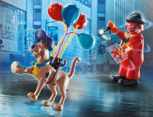 Playmobil 70710 SCOOBY-DOO! Il mistero del Ghost Clown - 3