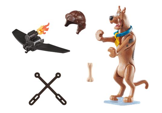 Playmobil 70711 SCOOBY-DOO! Scooby con jet pack - 4