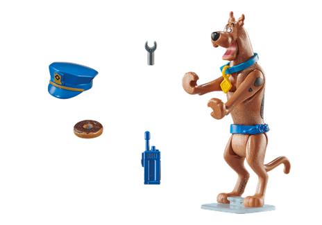 Playmobil 70714 SCOOBY-DOO! Scooby poliziotto - 3