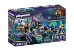 Playmobil 70748 Violet Vale - Cacciatori di demoni