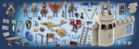 Playmobil 70778 Calendario dell'Avvento Novelmore 'Il laboratorio di Dario' - 5