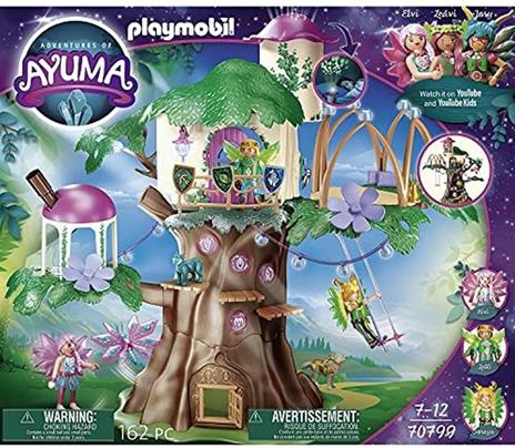 Playmobil 70799 Albero del magico ritrovo - 3