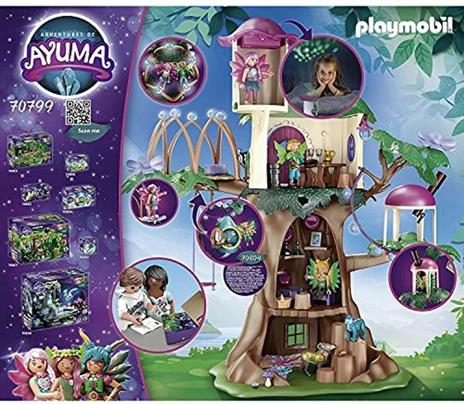 Playmobil 70799 Albero del magico ritrovo - 4