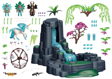 Playmobil 70800 Fonte della magica energia - 3