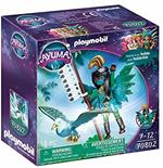 Playmobil 70802 Knight Fairy E Il Suo Compagno Animale