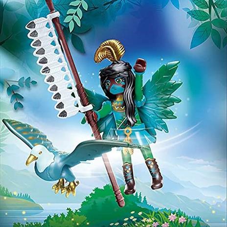 Playmobil 70802 Knight Fairy E Il Suo Compagno Animale - 2
