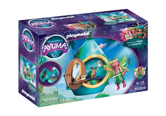 Playmobil 70804 Casa goccia