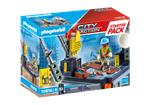 Playmobil 70816 Starter Pack Cantiere con montacarichi