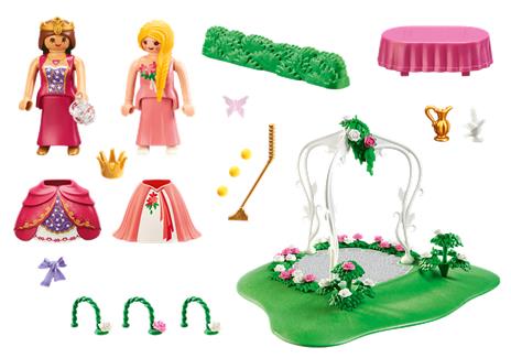 Playmobil 70819 Starter Pack Giochi reali in giardino - 2