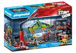 Playmobil 70834 Air Stunt Show Officina riparazioni