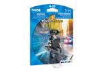 Playmobil 70858 Poliziotto