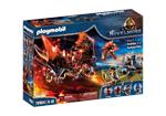Playmobil 70904 Novelmore - Attacco del Drago