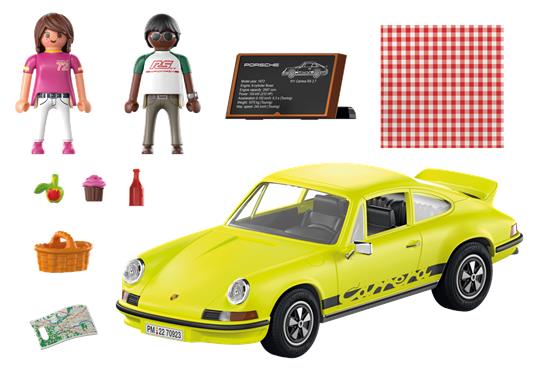 Playmobil 70923 Porsche 911 Carrera RS 2.7 - 2