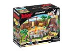 Playmobil 70931 Asterix: Grande banchetto al villaggio