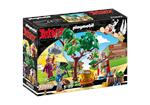 Playmobil 70933 Asterix:  Panoramix con calderone della pozione magica