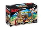Playmobil 71015 Asterix: Tenda del capo con generali
