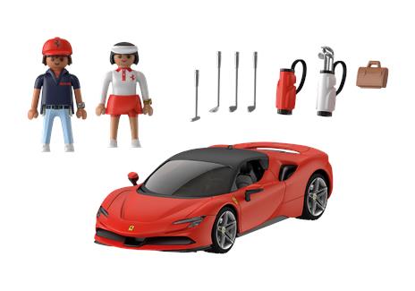 Playmobil 71020 Ferrari SF90 Stradale - 2