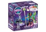 Playmobil 71033 Moon Fairy con compagno animale