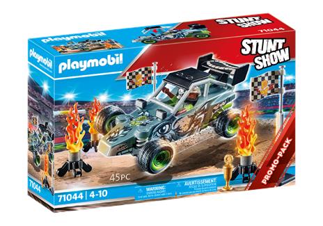 Playmobil 71044 Promo Pack Offroad Buggy