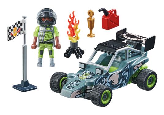 Playmobil 71044 Promo Pack Offroad Buggy - 2