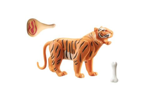 Playmobil 71055 Wiltopia - Tigre - 2