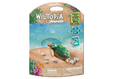 Playmobil 71058 Wiltopia - Tartaruga Gigante