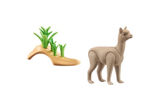 Playmobil 71062 Wiltopia - Alpaca - 2
