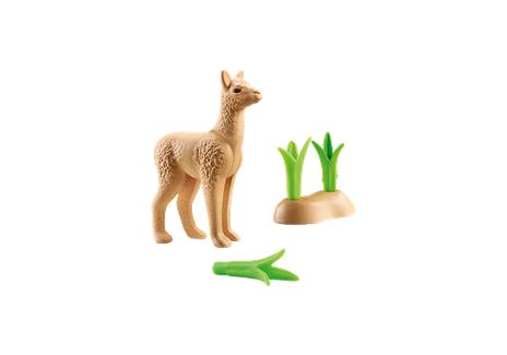 Playmobil 71064 Wiltopia - Piccolo Alpaca - 2