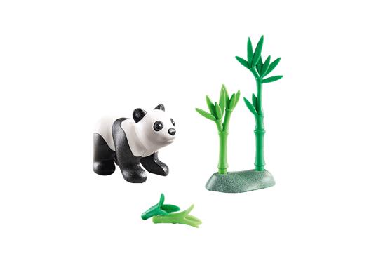 Playmobil 71072 Wiltopia - Piccolo Panda - 2