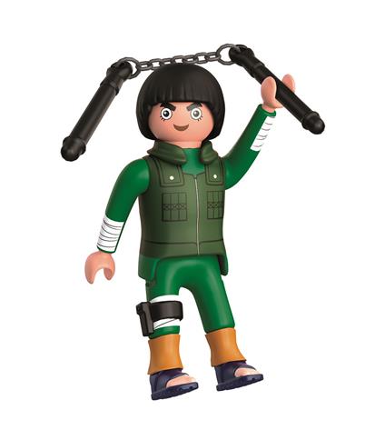 PLAYMOBIL Naruto Rock Lee