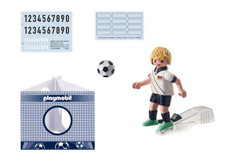 Playmobil 71121 Giocatore Nazionale Germania - 2