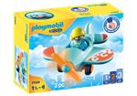Playmobil 71159 Il mio primo aereo