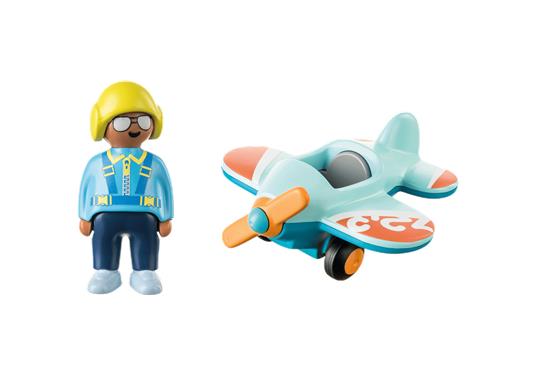Playmobil 71159 Il mio primo aereo - 2
